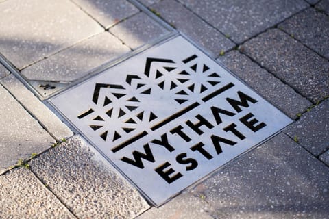 Property building, Logo/Certificate/Sign