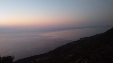 Sea view, Sunrise