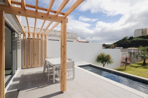 Patio, View (from property/room), Swimming pool