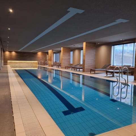 Spa and wellness centre/facilities, Swimming pool