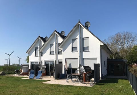 The Fehmarn Lodges - OASIS - House in Ostholstein