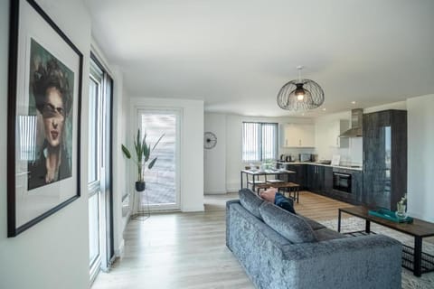 Bayard Apartments - Duplex Penthouse Apartment Apartment in Huntingdonshire District