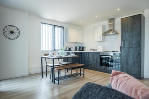 Bayard Apartments - Duplex Penthouse Apartment Apartment in Huntingdonshire District