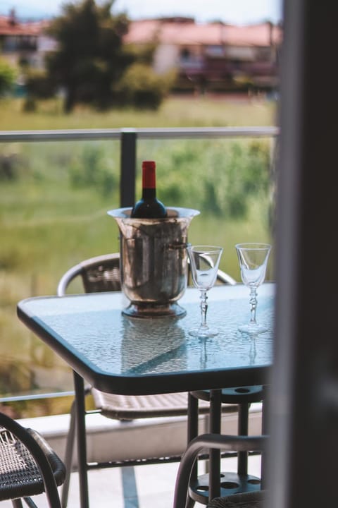 Sithon Diamond Suites 1 Apartment in Nikiti