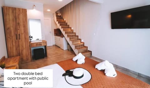 Sithon Diamond Suites 1 Apartment in Nikiti