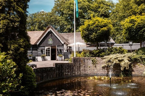 Property building, Natural landscape
