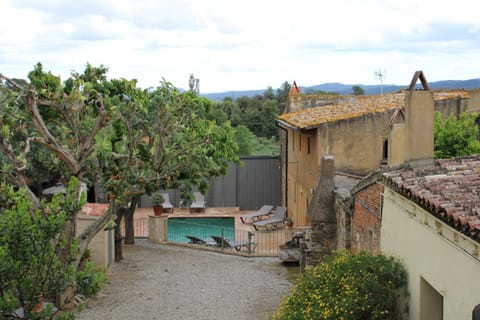 Garden, Swimming pool