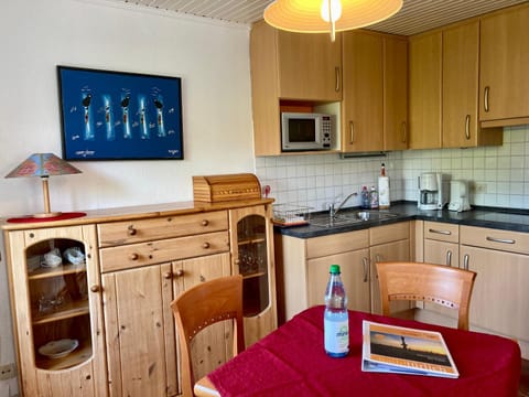 Dat Spatzenhus 2 Apartment in Friesland