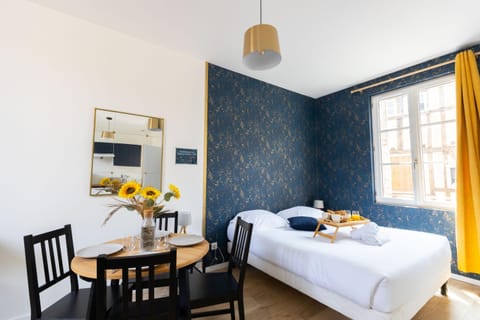 Property building, Bedroom