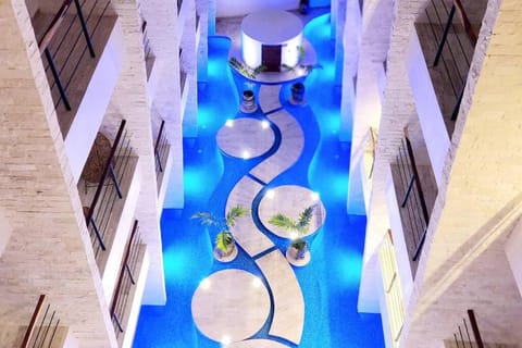 Spa and wellness centre/facilities, Swimming pool