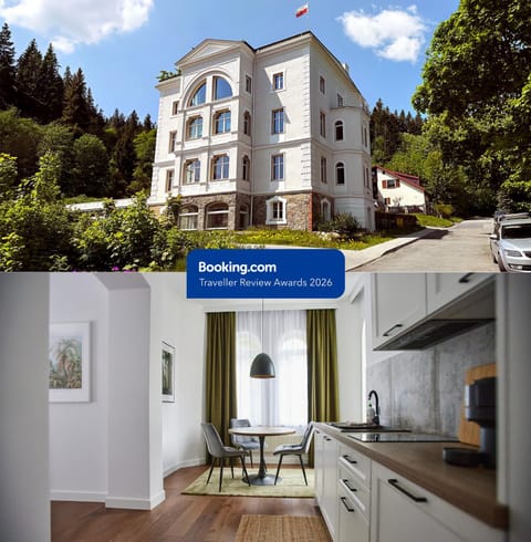 Property building, Facade/entrance, Off site, Neighbourhood, Kitchen or kitchenette, Living room, Mountain view, Mountain view, Street view, Location, Quiet street view, stove, kitchen