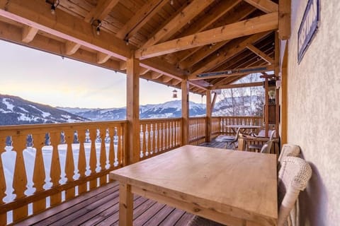 Ekseption - 7-room chalet + sauna 12/14 persons Chalet in Landry
