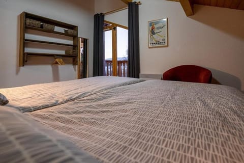 Ekseption - 7-room chalet + sauna 12/14 persons Chalet in Landry
