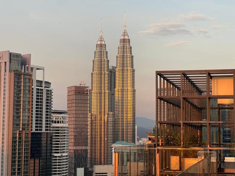 Day, City view