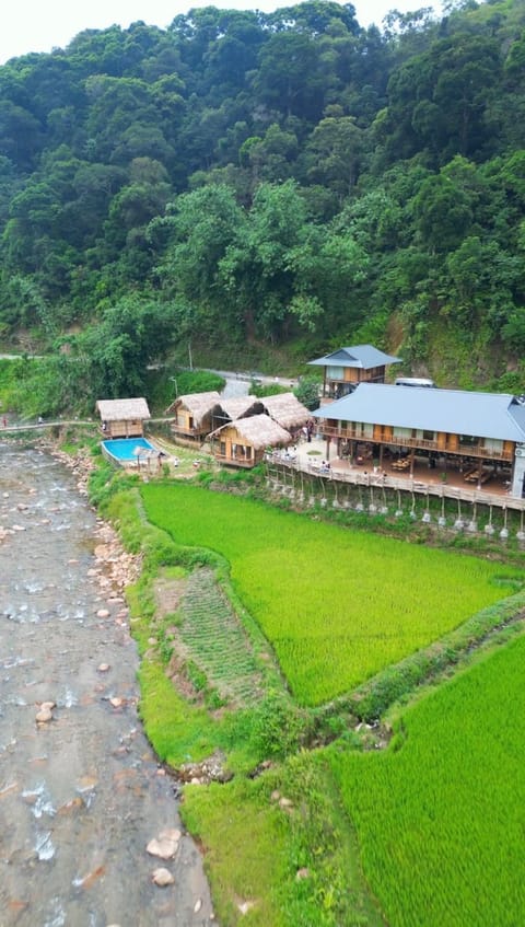 Natural landscape