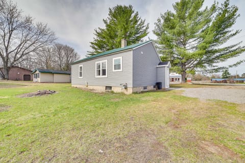 Cozy Lewiston Home - Near Lakes and Restaurants! House in Albert