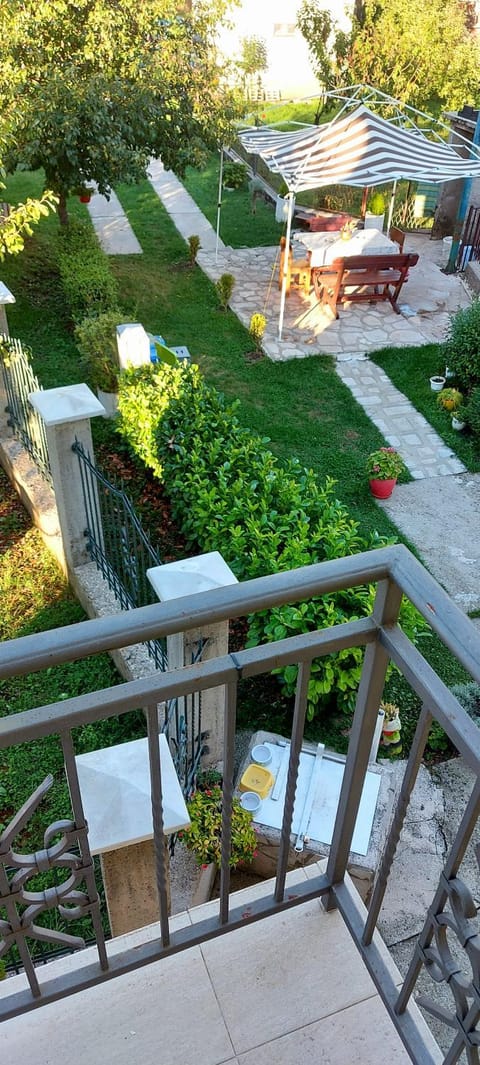 Garden, Garden view