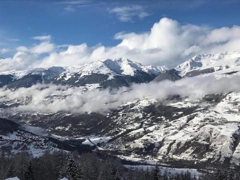 Epinette 31 Luxury appartment Duplex (9p) 4 bedrooms and 2 bathrooms. Apartment in Landry