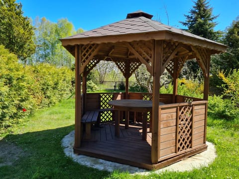 Spring, Day, Garden, Garden view