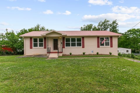 10 Min to Downtown-Modern in Magic City-Both Units House in Birmingham