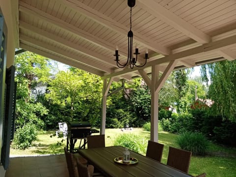 Garden, Balcony/Terrace, Garden view