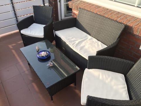 Garden, Balcony/Terrace, Decorative detail, On site, Garden view