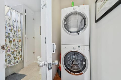 washing machine, dryer