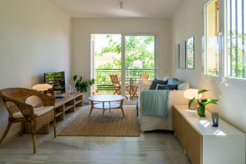 Balcony/Terrace, Living room, Seating area