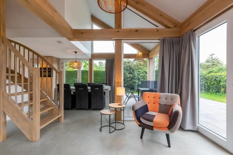 Welcome in - Vrijstaande vakantiewoning De Zonnestraal met ruime tuin - Burgh Haamstede House in Burgh-Haamstede