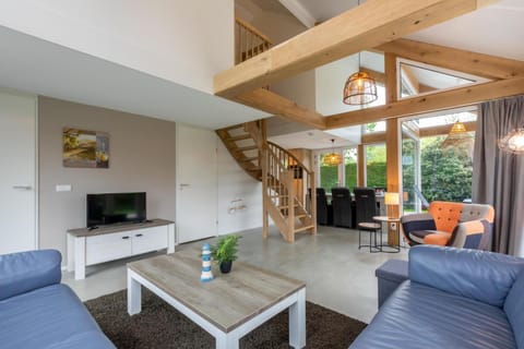 Welcome in - Vrijstaande vakantiewoning De Zonnestraal met ruime tuin - Burgh Haamstede House in Burgh-Haamstede