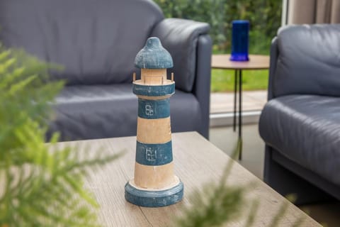 Welcome in - Vrijstaande vakantiewoning De Zonnestraal met ruime tuin - Burgh Haamstede House in Burgh-Haamstede