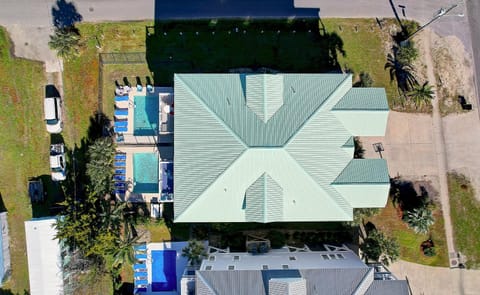 Laidback Lizard Apartment in Garden City