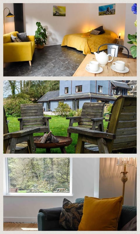 Garden, Bedroom