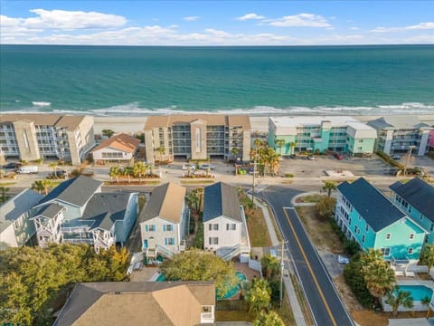 Mahalo House House in Surfside Beach
