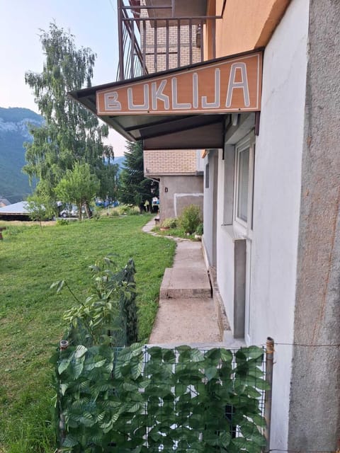 Apartment Buklija Apartment in Montenegro