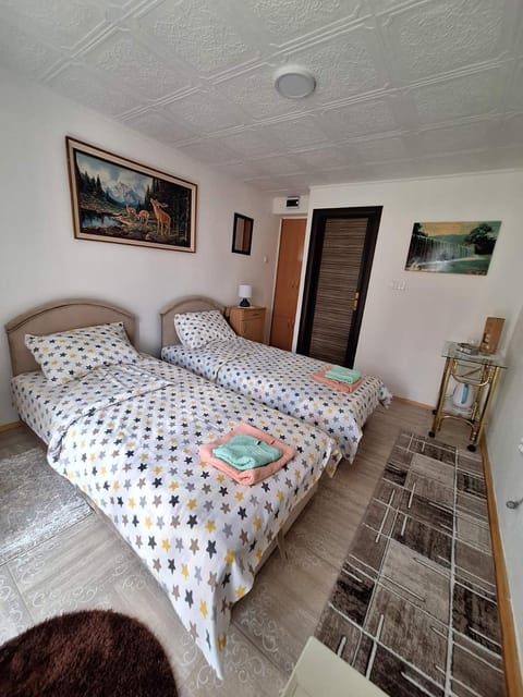 Apartment Buklija Apartment in Montenegro