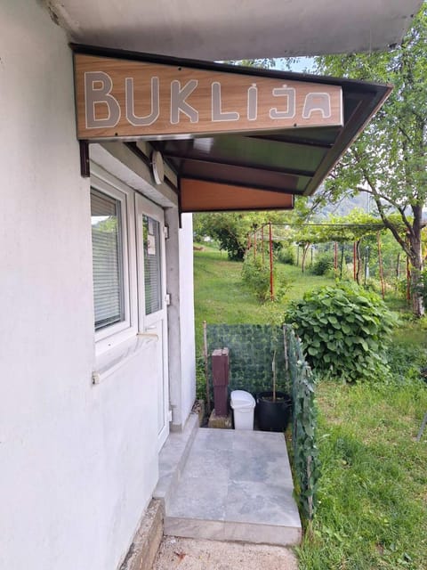 Apartment Buklija Apartment in Montenegro