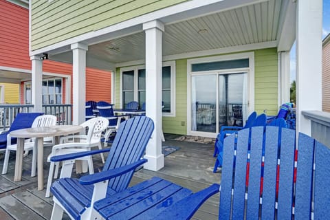 Portofino IV 2020 House in Surfside Beach