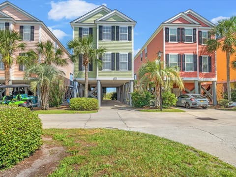 Portofino IV 2020 House in Surfside Beach