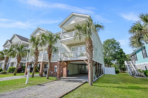 Turtles Up House in Surfside Beach