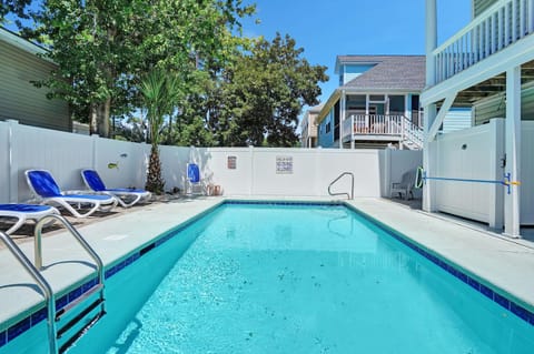 Turtles Up House in Surfside Beach