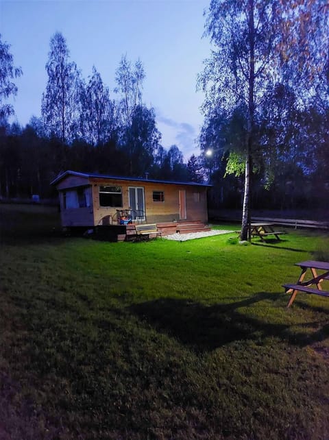 Łosiówka Domek nad Sapiną House in Lithuania