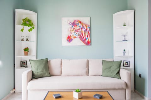 The View Apartment in Evros, Greece