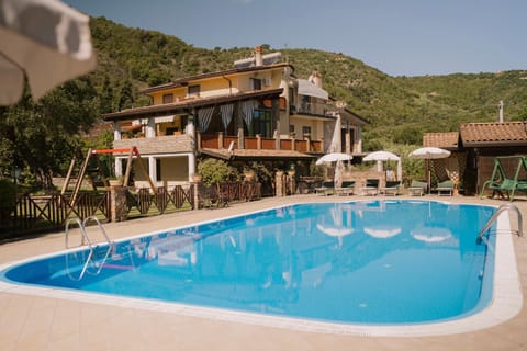 Property building, Day, Pool view, Swimming pool