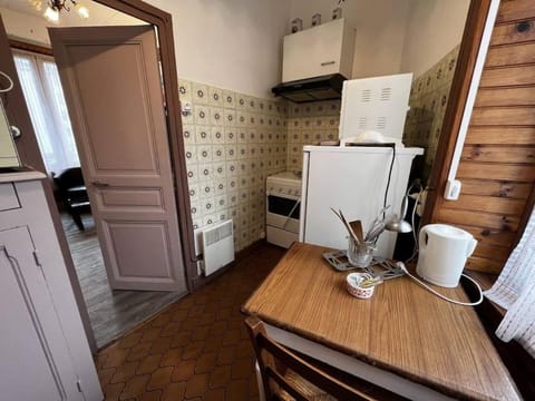 Le nid douillet Rustique Linge fourni Apartment in Auvergne-Rhône-Alpes