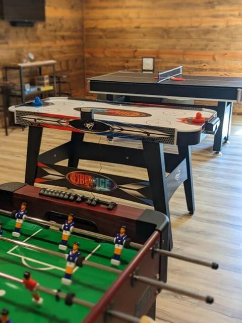 Lofted Pines Fun Family Friendly Cabin Cabin in Broken Bow