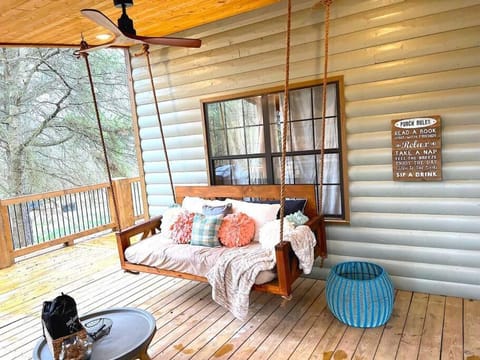 Lofted Pines Fun Family Friendly Cabin Cabin in Broken Bow