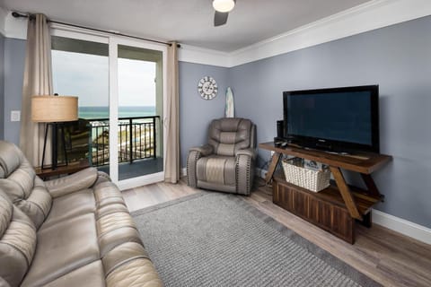 Nautilus 2509 Gulf View 5th Floor 2 BR 2 BA House in Okaloosa Island