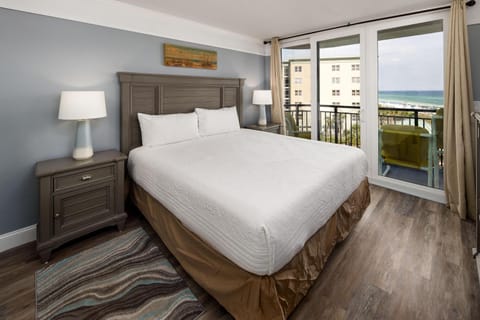 Nautilus 2509 Gulf View 5th Floor 2 BR 2 BA House in Okaloosa Island