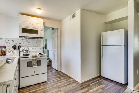 5 Mi to Circle B Bar Reserve Lakeland Getaway! House in Lakeland